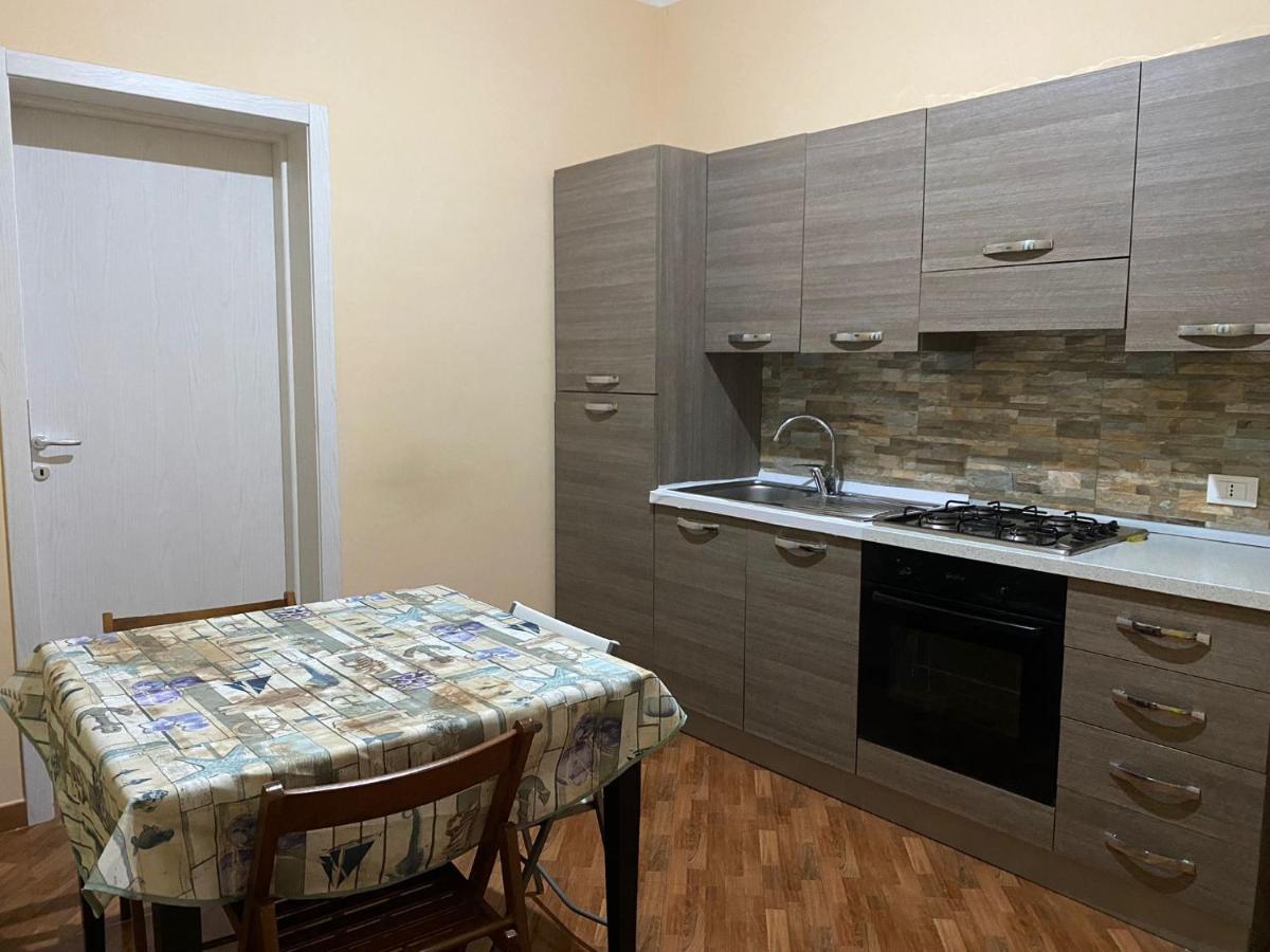 Profumo Di Mare - Appartamento ตราปานี ภายนอก รูปภาพ